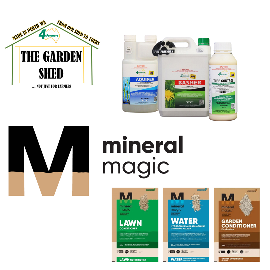 Soil & Garden Products